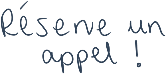 Réserve un appel!